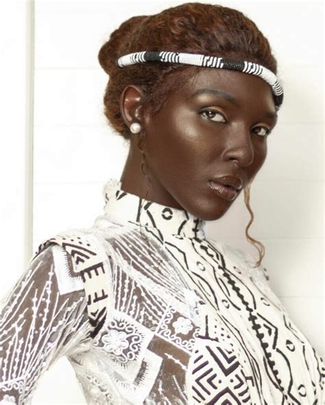 mannequin africaine|Top 5 des mannequins ivoiriens qui ont la côte sur la。